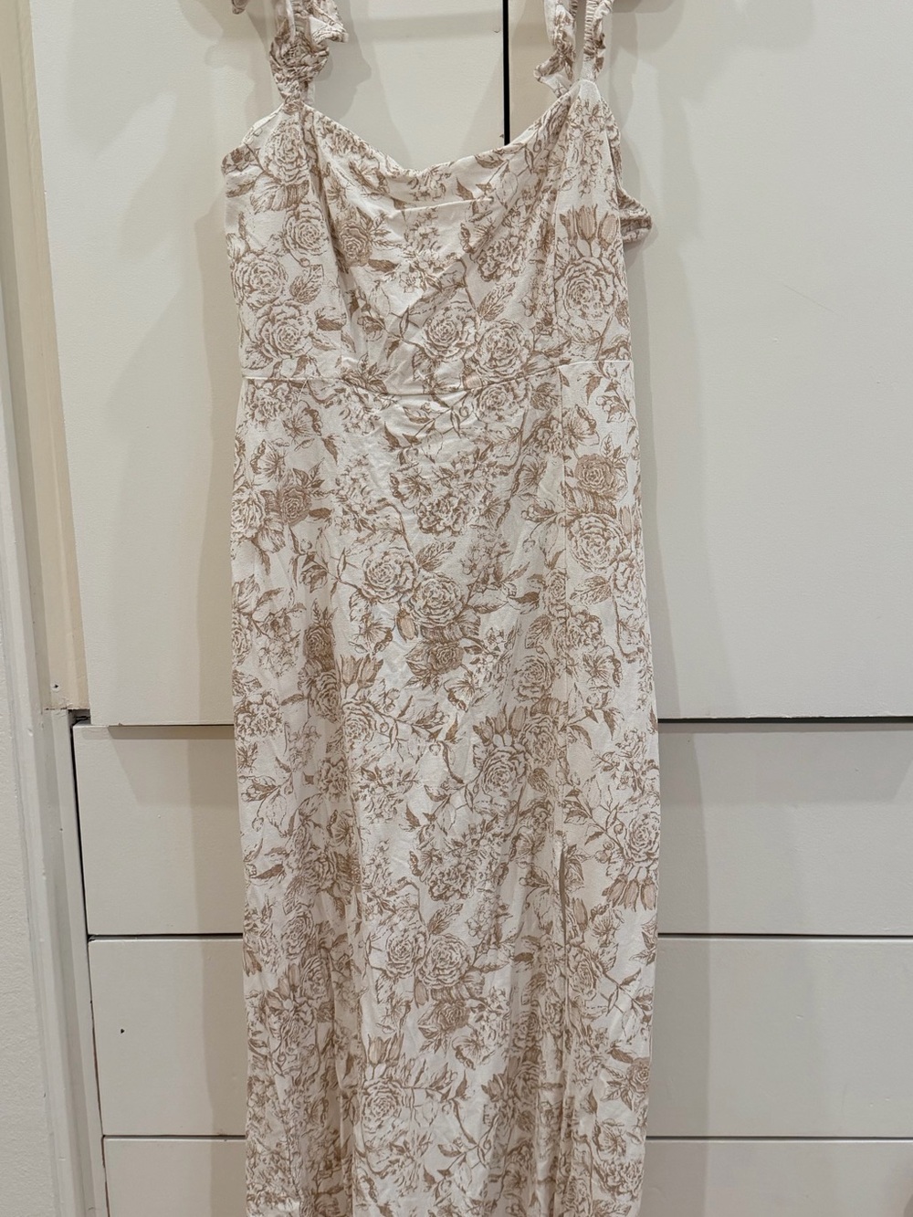 Flattering Midi Dress